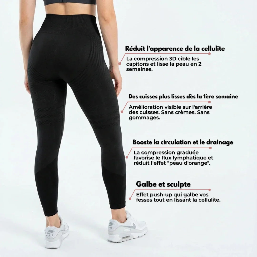 Le legging anti-cellulite pour les femmes qui ont tout essayé — des résultats visibles en 14 jours