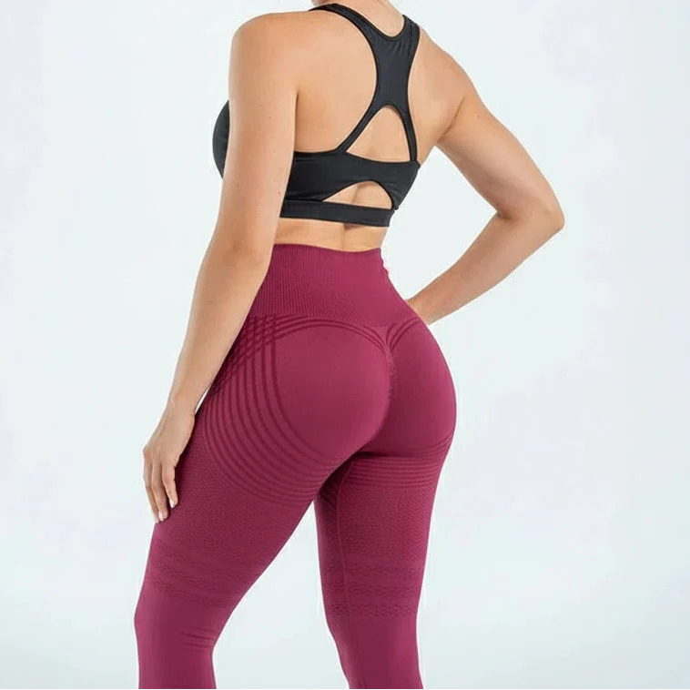 Le legging anti-cellulite pour les femmes qui ont tout essayé — des résultats visibles en 14 jours
